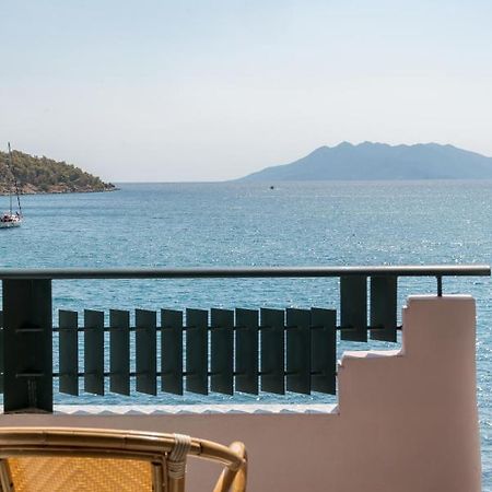 Binji Hotel Epidaurus Екстериор снимка