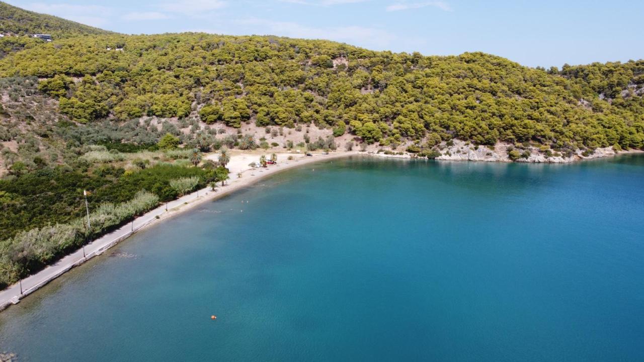 Binji Hotel Epidaurus Екстериор снимка