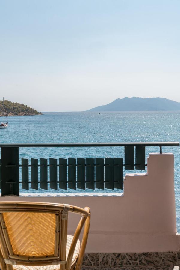 Binji Hotel Epidaurus Екстериор снимка