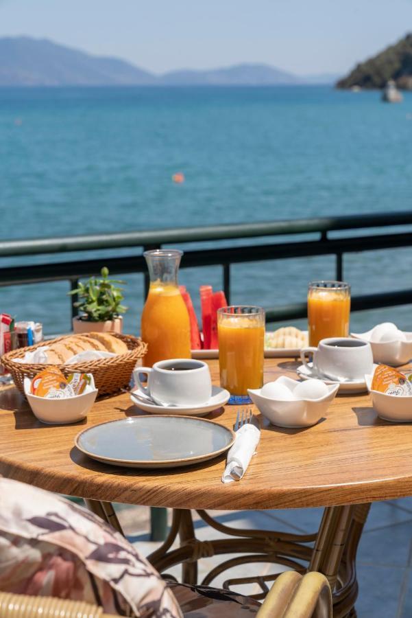 Binji Hotel Epidaurus Екстериор снимка