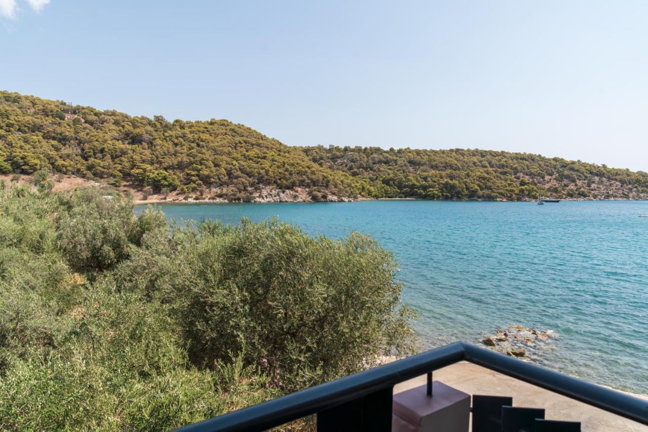 Binji Hotel Epidaurus Екстериор снимка