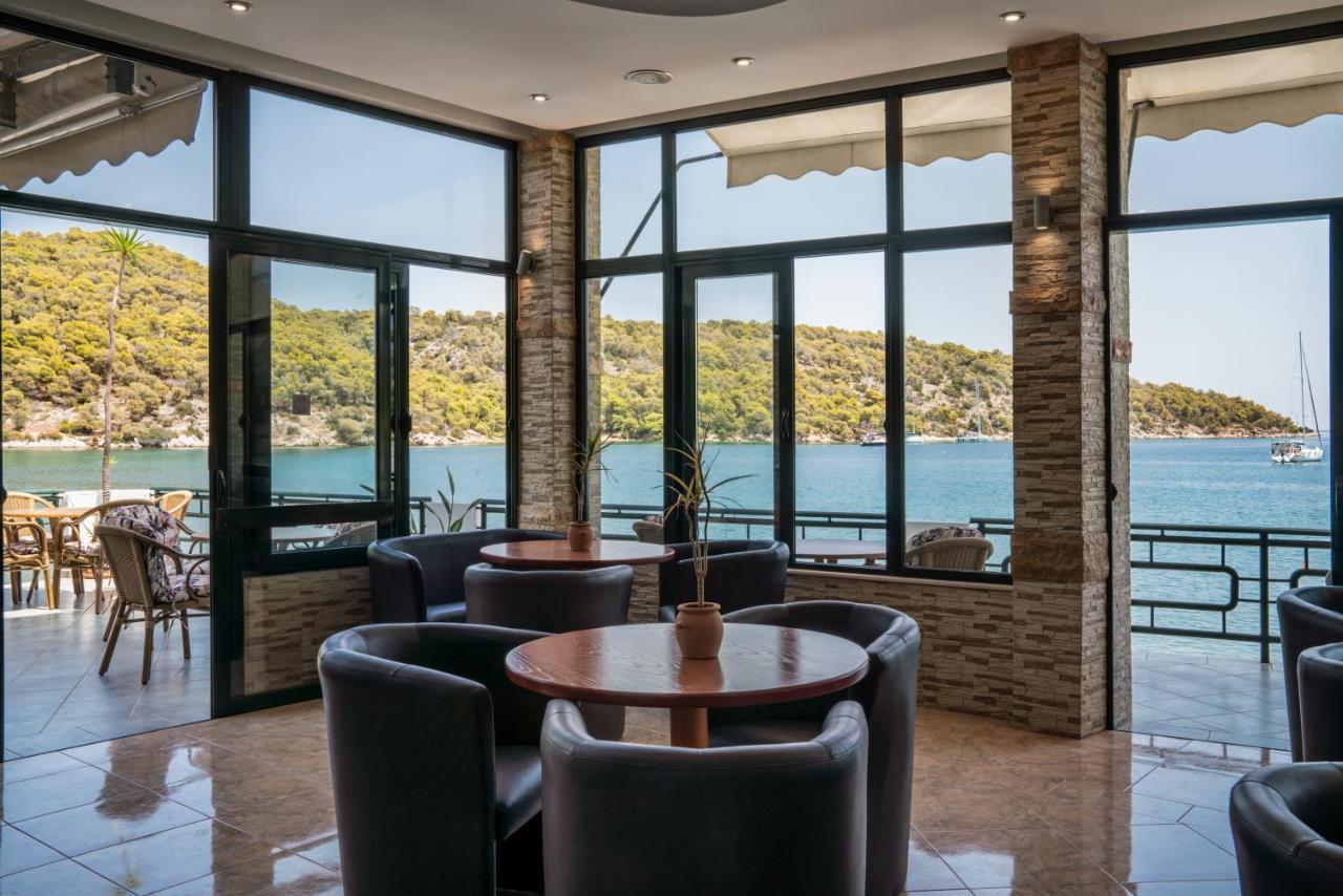 Binji Hotel Epidaurus Екстериор снимка