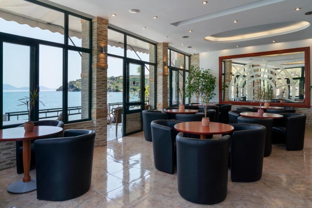 Binji Hotel Epidaurus Екстериор снимка