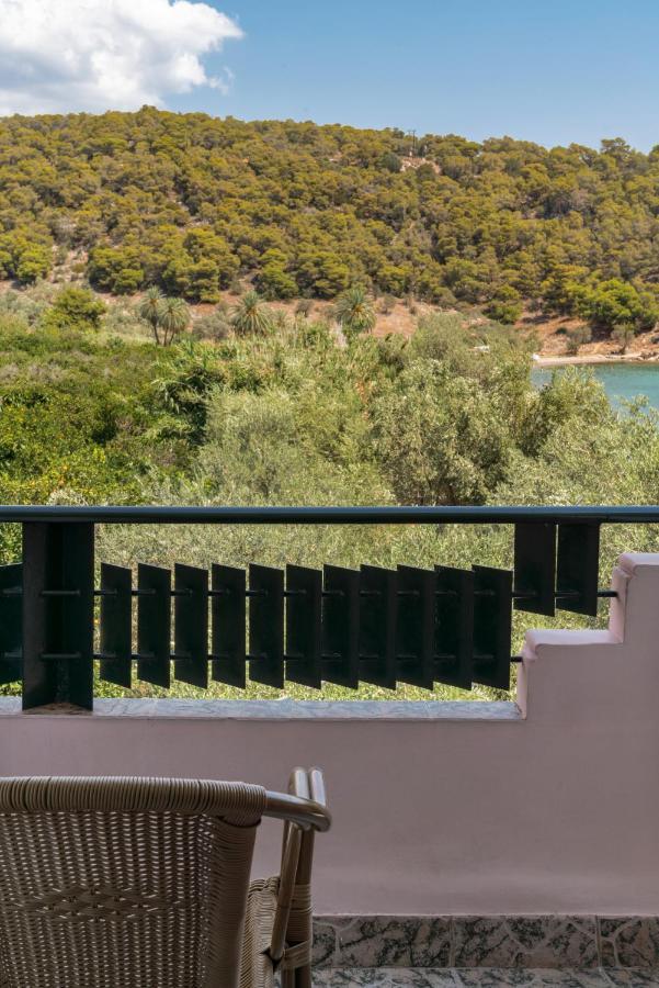 Binji Hotel Epidaurus Екстериор снимка