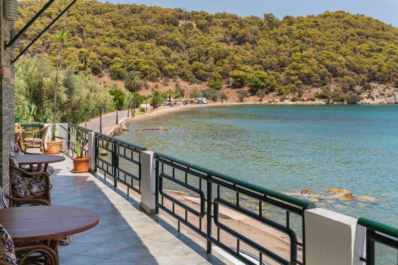 Binji Hotel Epidaurus Екстериор снимка
