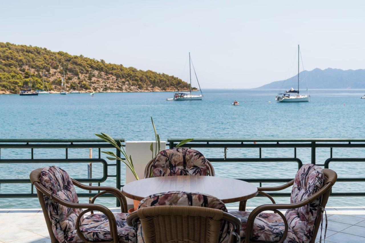 Binji Hotel Epidaurus Екстериор снимка