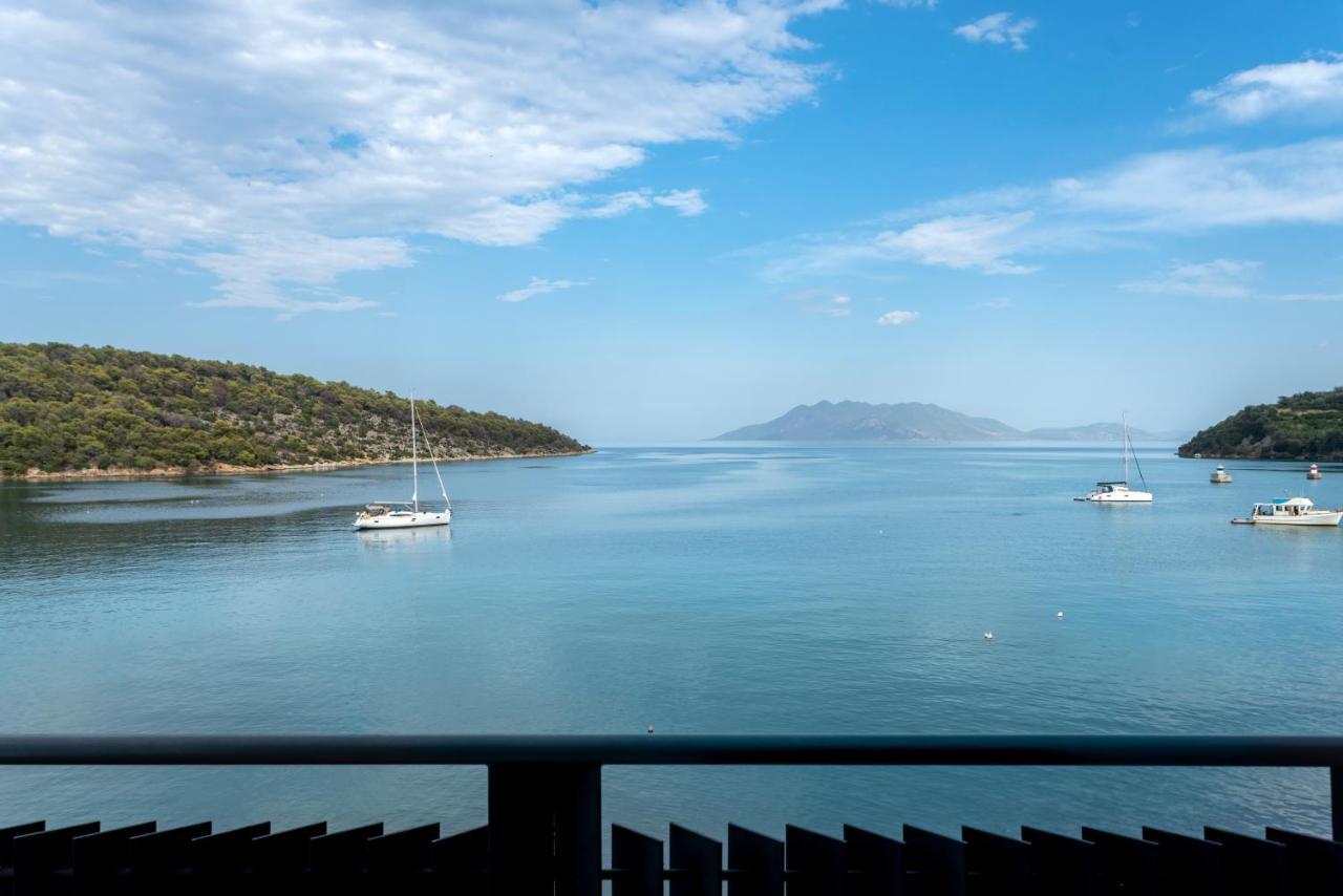 Binji Hotel Epidaurus Екстериор снимка