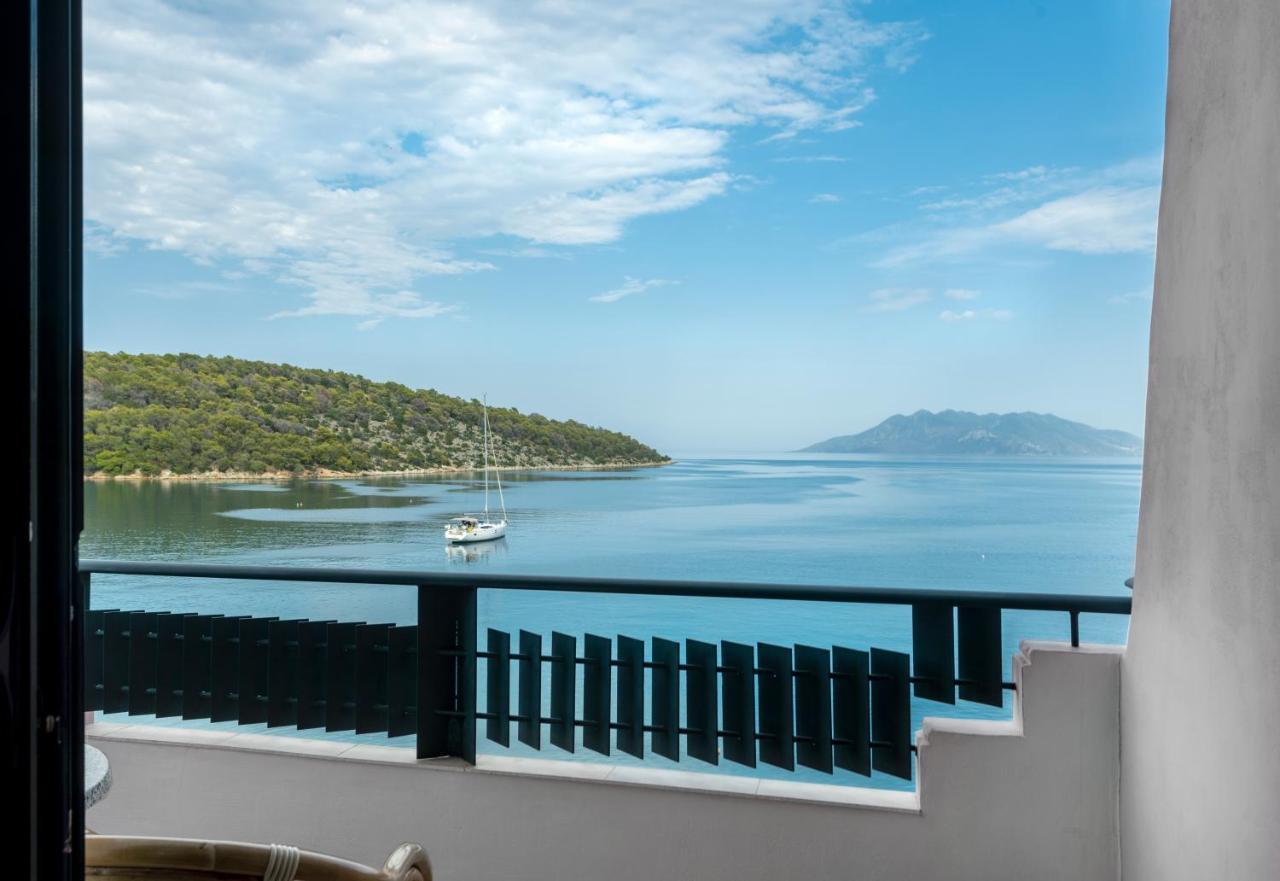 Binji Hotel Epidaurus Екстериор снимка